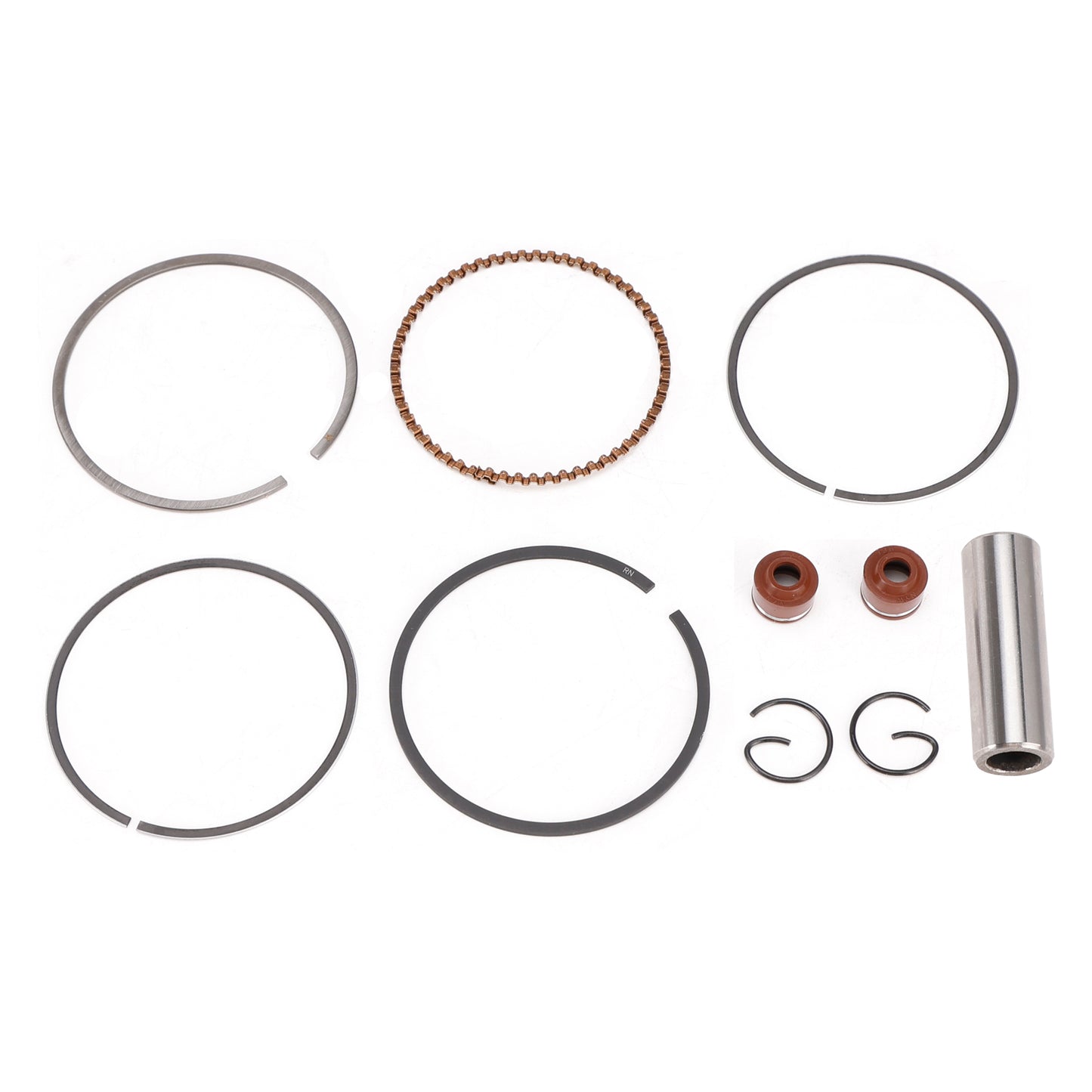 2018-2019 Honda Cross Cub 110 CC110 JA10 12191-K58-TC0 Cylinder Piston Gasket Top End Rebuild Kit 50mm