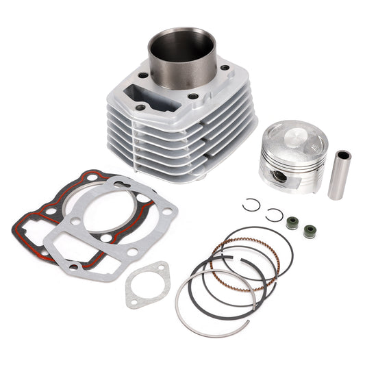 1981-1983 1986-2002 Honda XR200R (2 valve engines) Cylinder Piston Gasket Top End Rebuild Kit 63mm