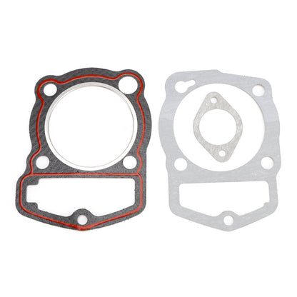 1981-1983 1986-2002 Honda XR200R (2 valve engines) Cylinder Piston Gasket Top End Rebuild Kit 63mm
