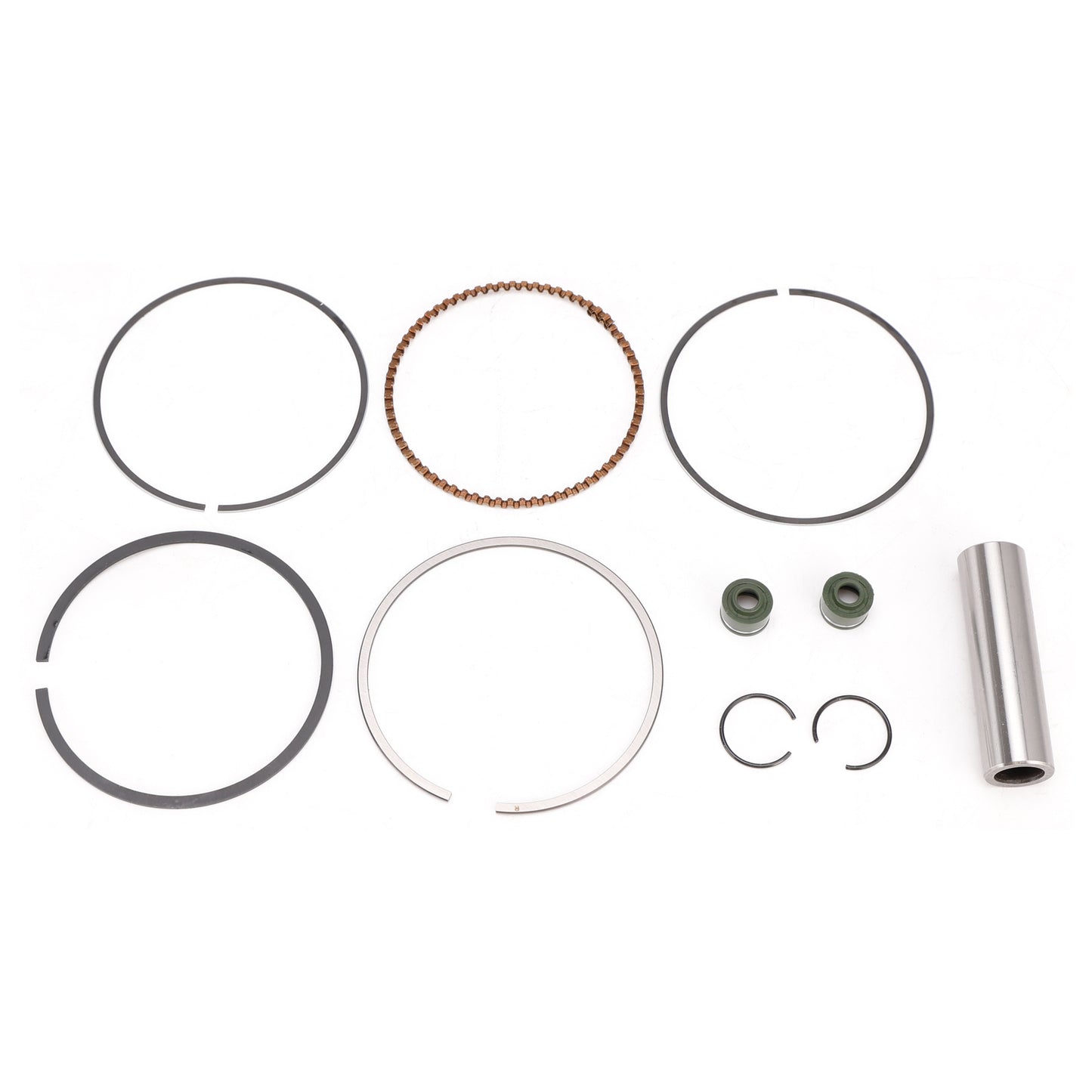1981-1983 1986-2002 Honda XR200R (2 valve engines) Cylinder Piston Gasket Top End Rebuild Kit 63mm