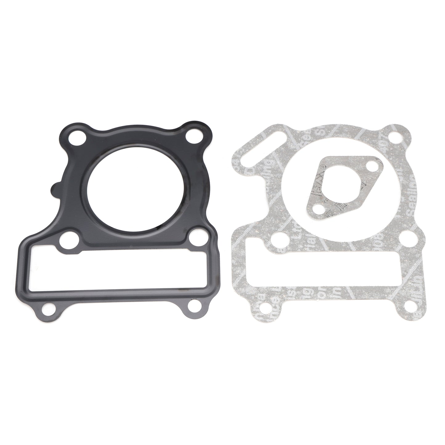Yamaha C8 New Club 110cc 5TP-E1310-01 Cylinder Piston Gasket Top End Rebuild Kit 51mm