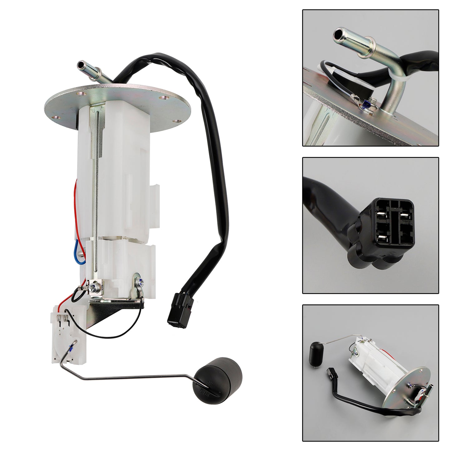 2010-2013 Kawasaki ZR1000 Z1000 ABS 49040-0045 Fuel Pump Assy Replacement
