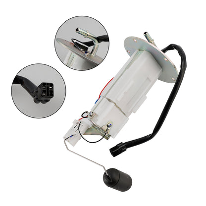 2010-2013 Kawasaki ZR1000 Z1000 ABS 49040-0045 Fuel Pump Assy Replacement