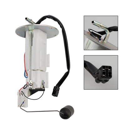 2010-2013 Kawasaki ZR1000 Z1000 ABS 49040-0045 Fuel Pump Assy Replacement