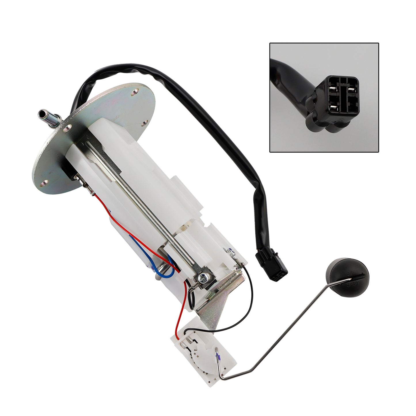 2010-2013 Kawasaki ZR1000 Z1000 ABS 49040-0045 Fuel Pump Assy Replacement