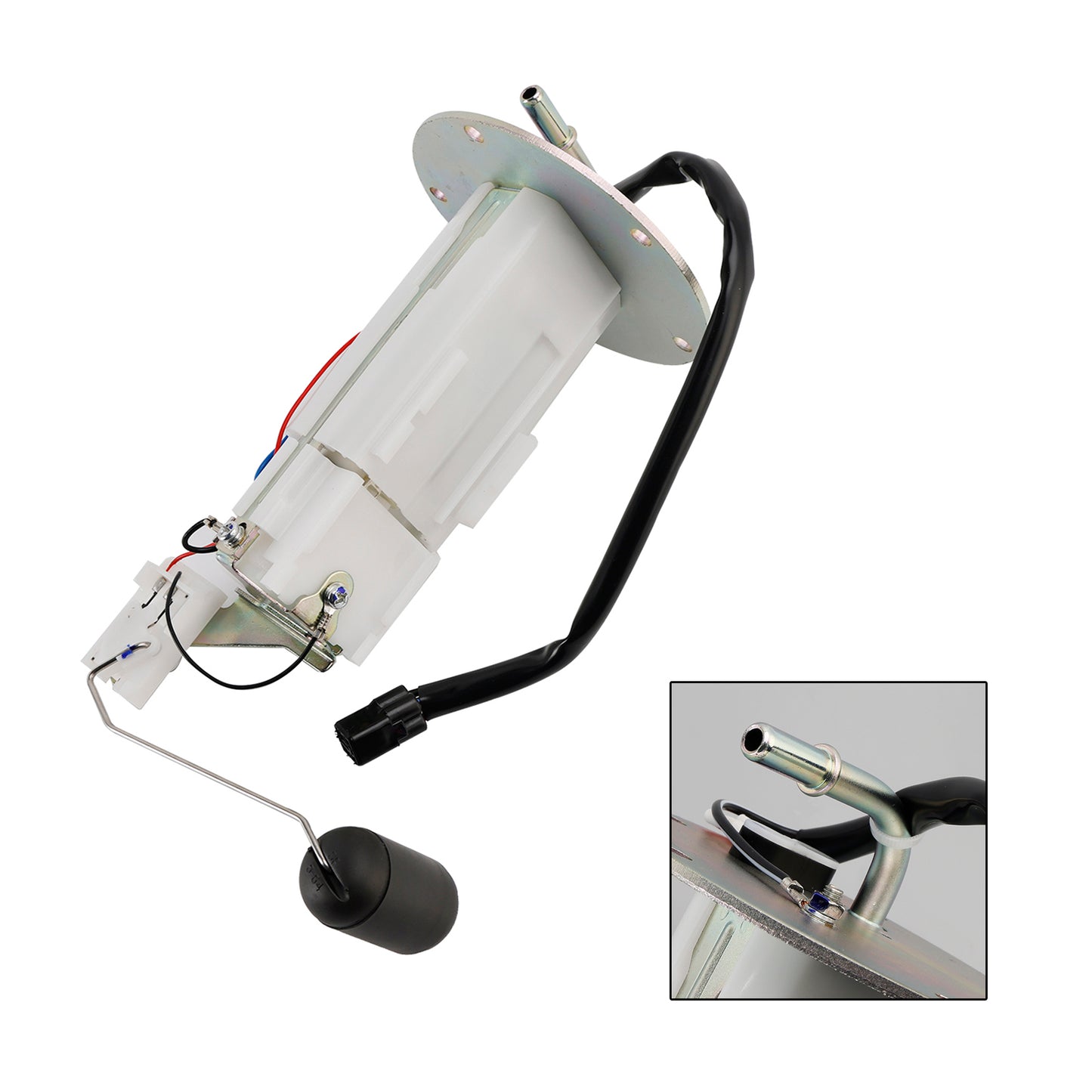 2010-2013 Kawasaki ZR1000 Z1000 ABS 49040-0045 Fuel Pump Assy Replacement