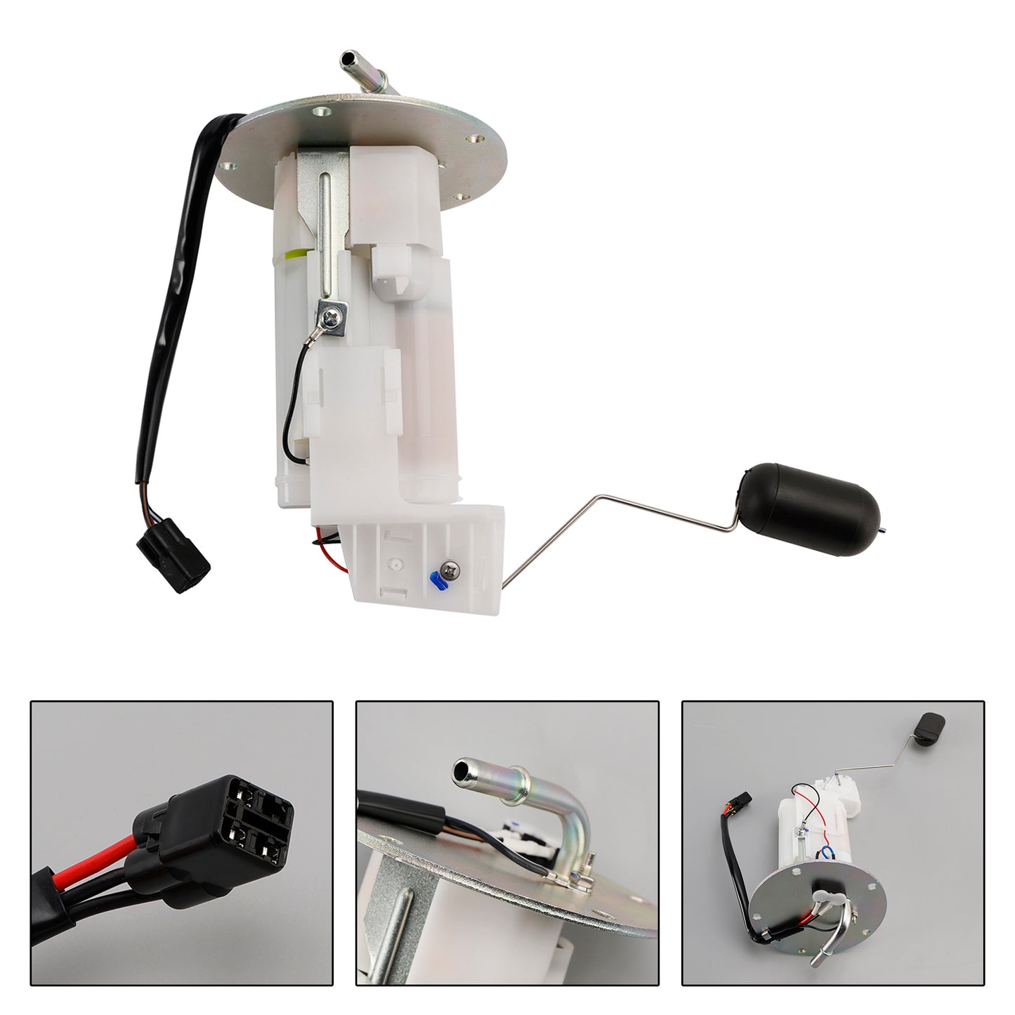 2017-2022 Kawasaki ER650 Z650 ABS 49040-0754 Fuel Pump Assy Replacement
