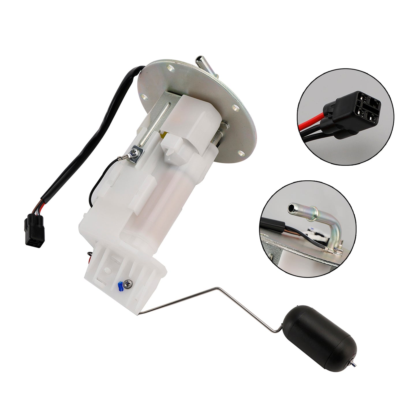 2017-2022 Kawasaki ER650 Z650 ABS 49040-0754 Fuel Pump Assy Replacement