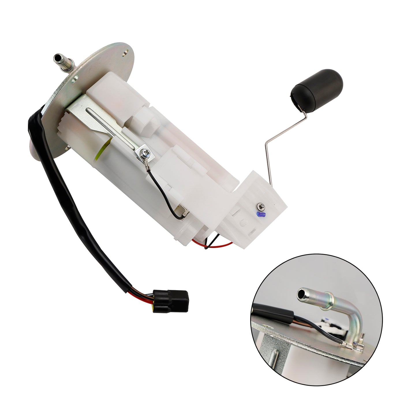 2017-2022 Kawasaki ER650 Z650 ABS 49040-0754 Fuel Pump Assy Replacement