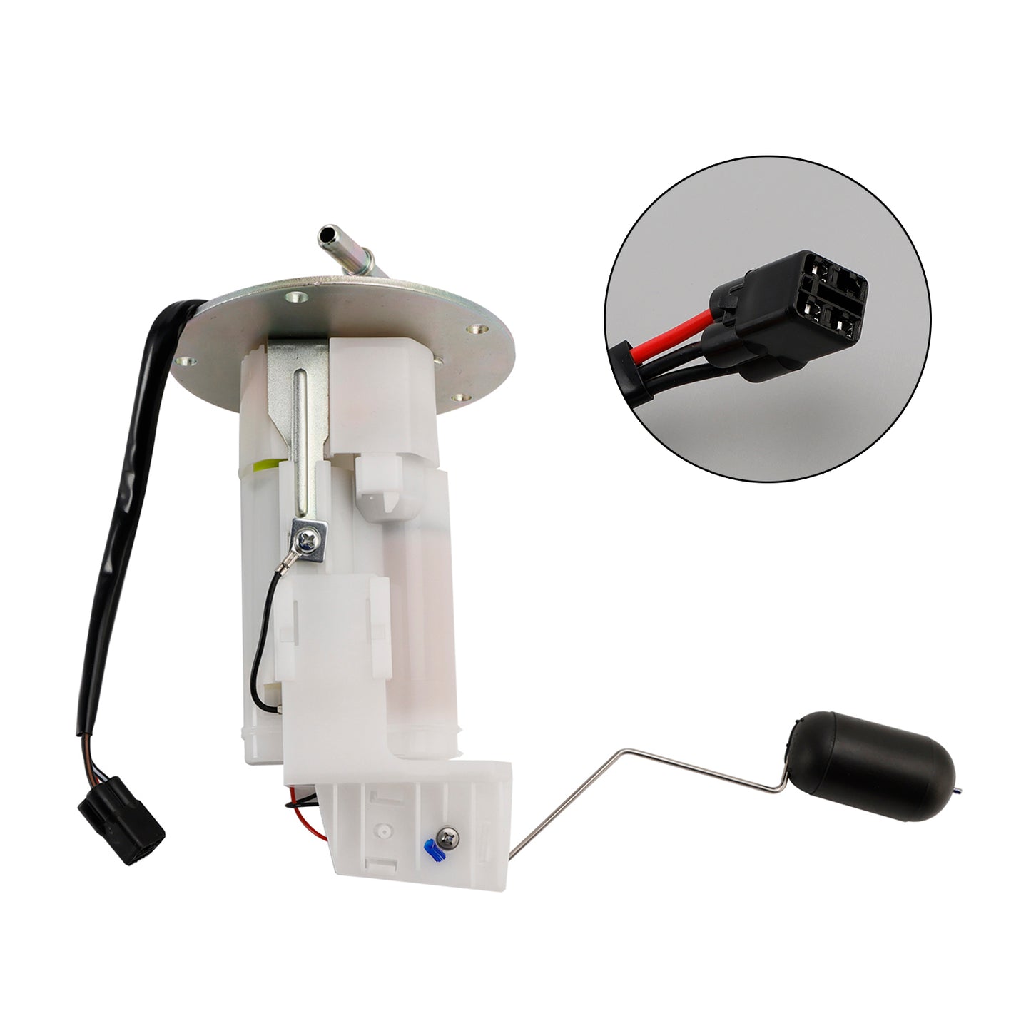 2017-2022 Kawasaki ER650 Z650 ABS 49040-0754 Fuel Pump Assy Replacement