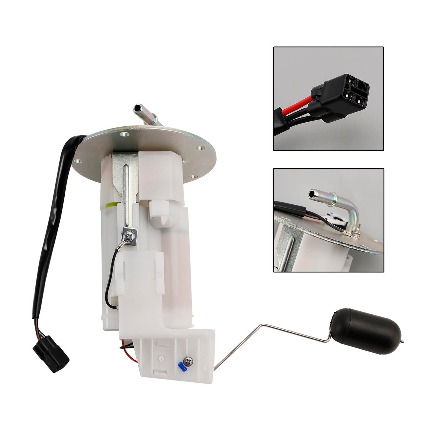 2017-2022 Kawasaki ER650 Z650 ABS 49040-0754 Fuel Pump Assy Replacement