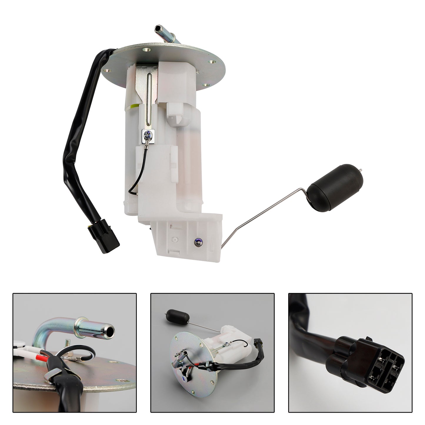 2015-2017/2020-2021 Kawasaki KLE650 Versys 650 ABS 49040-0737 Fuel Pump Assy Replacement