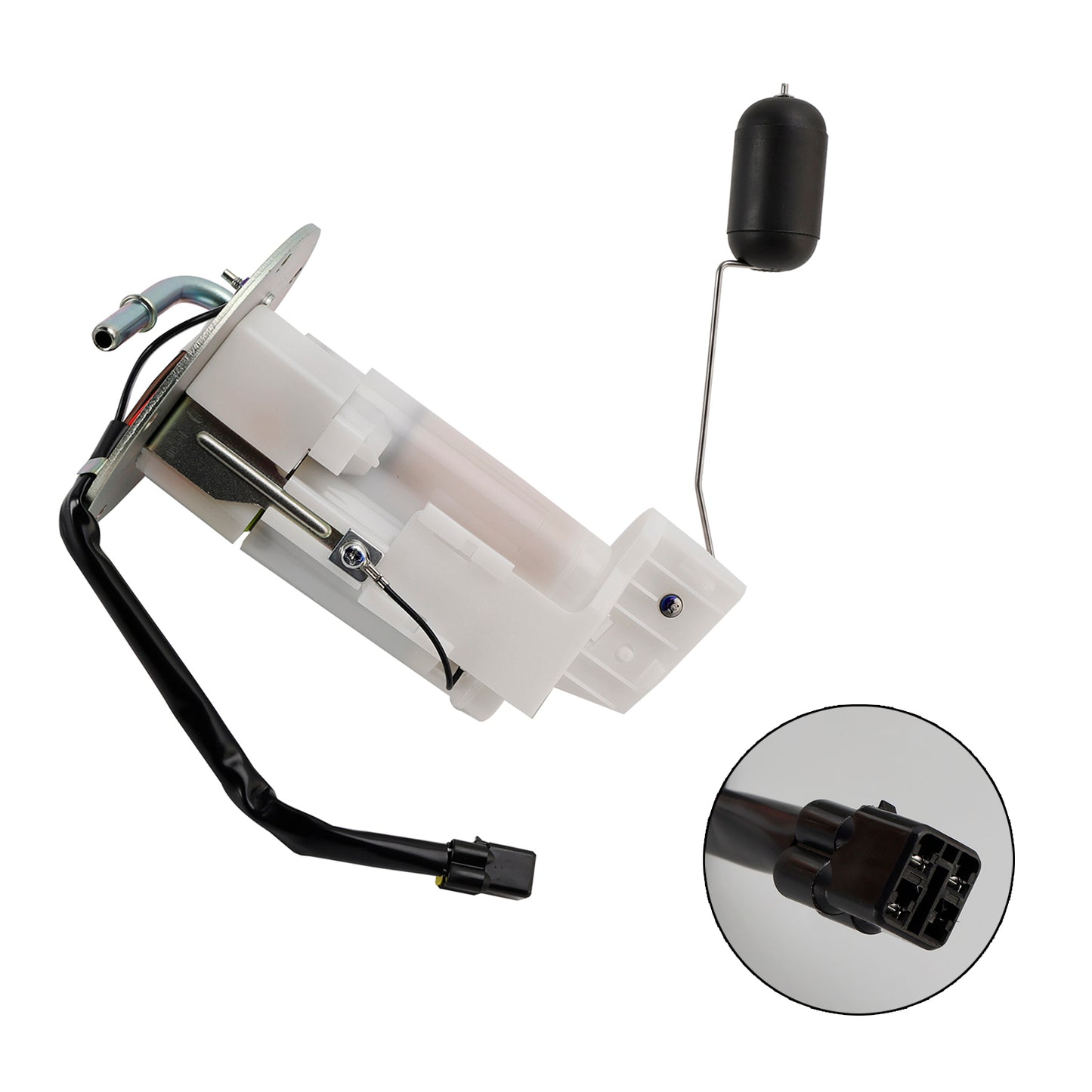2015-2017/2020-2021 Kawasaki KLE650 Versys 650 ABS 49040-0737 Fuel Pump Assy Replacement