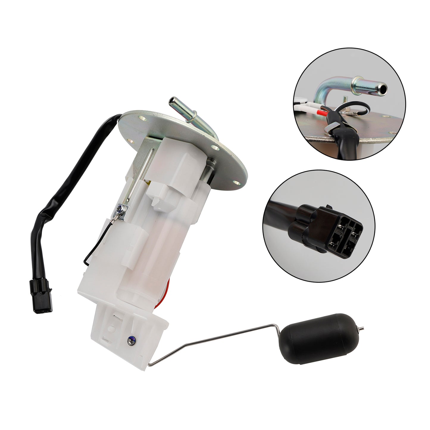 2015-2017/2020-2021 Kawasaki KLE650 Versys 650 ABS 49040-0737 Fuel Pump Assy Replacement