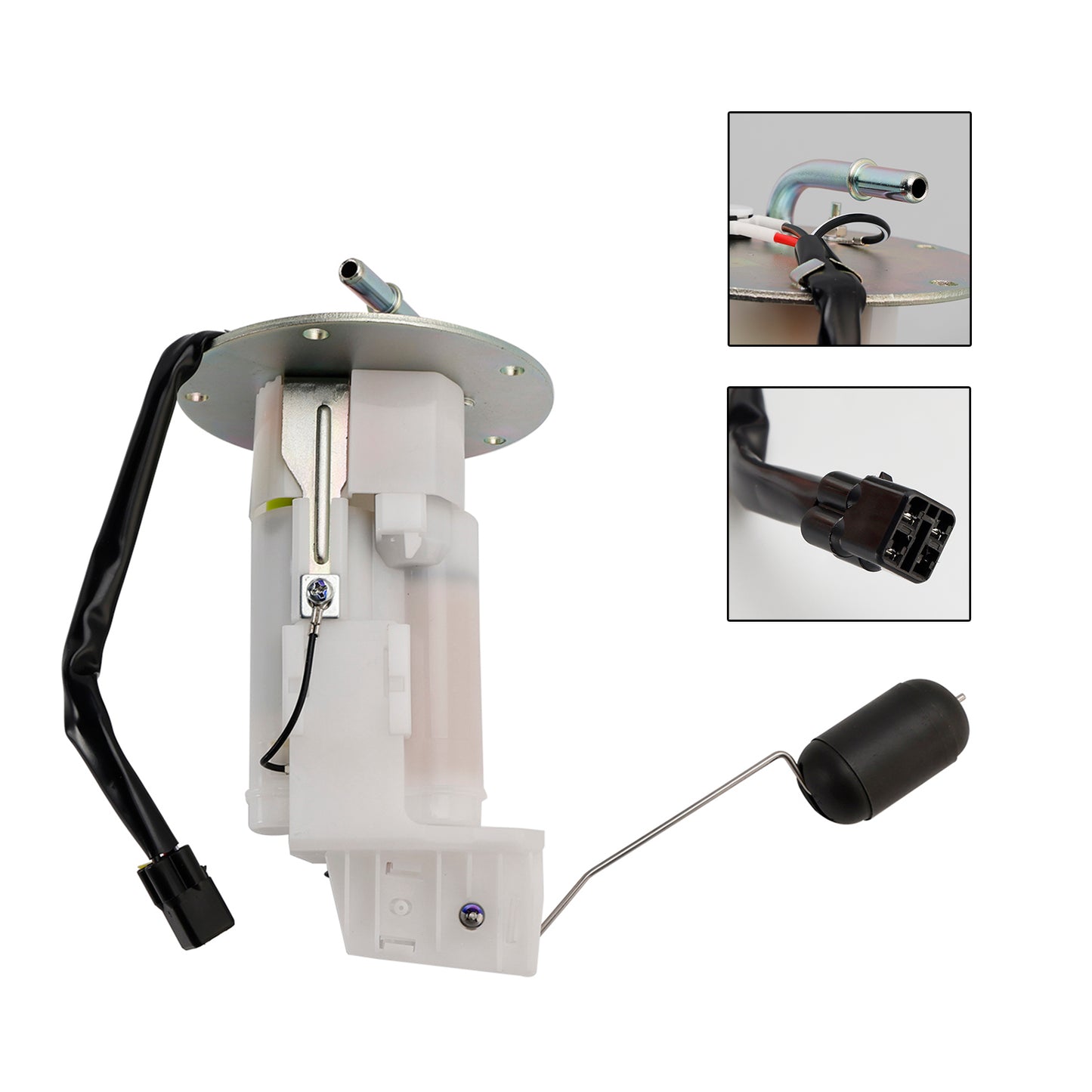 2015-2017/2020-2021 Kawasaki KLE650 Versys 650 ABS 49040-0737 Fuel Pump Assy Replacement