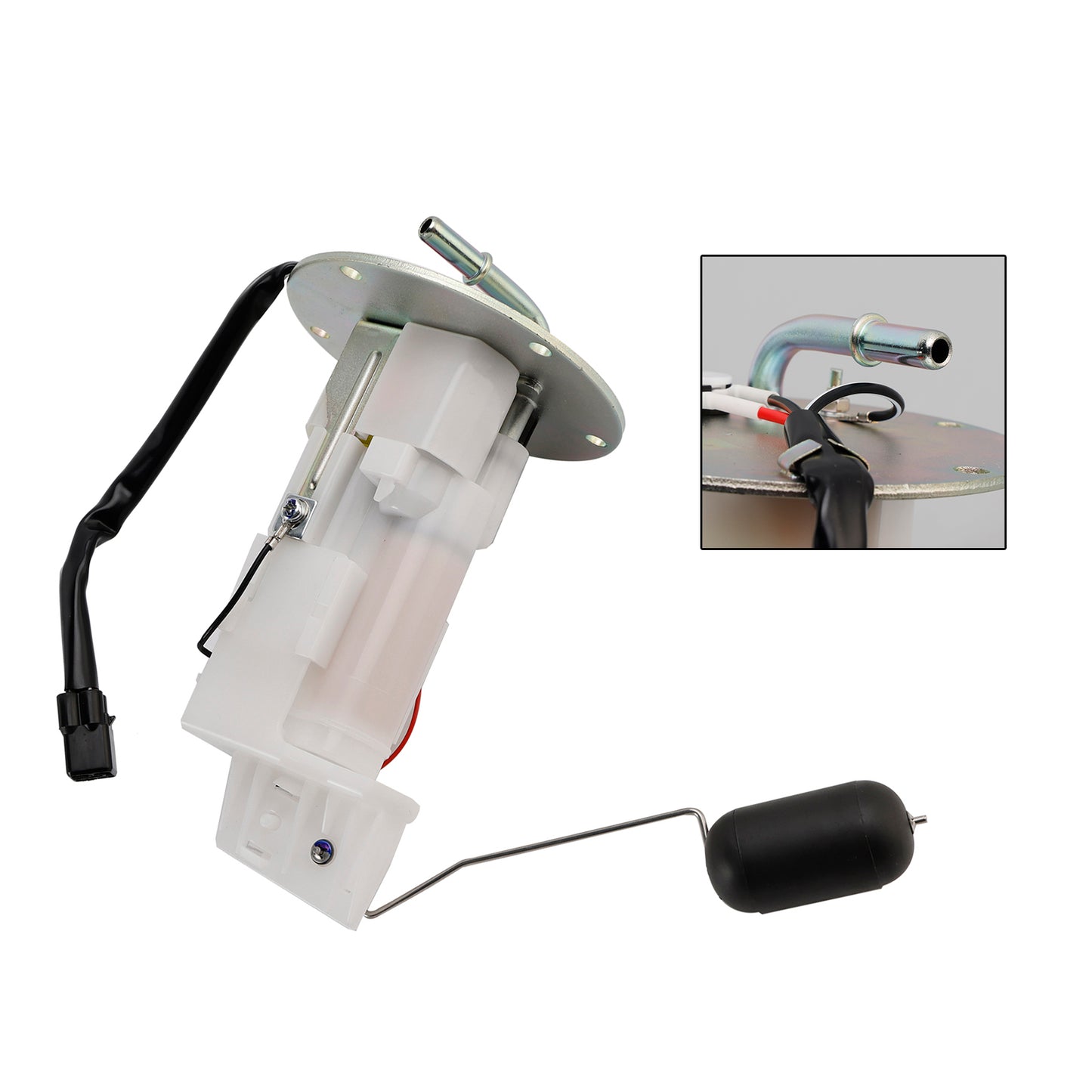 2015-2017/2020-2021 Kawasaki KLE650 Versys 650 ABS 49040-0737 Fuel Pump Assy Replacement