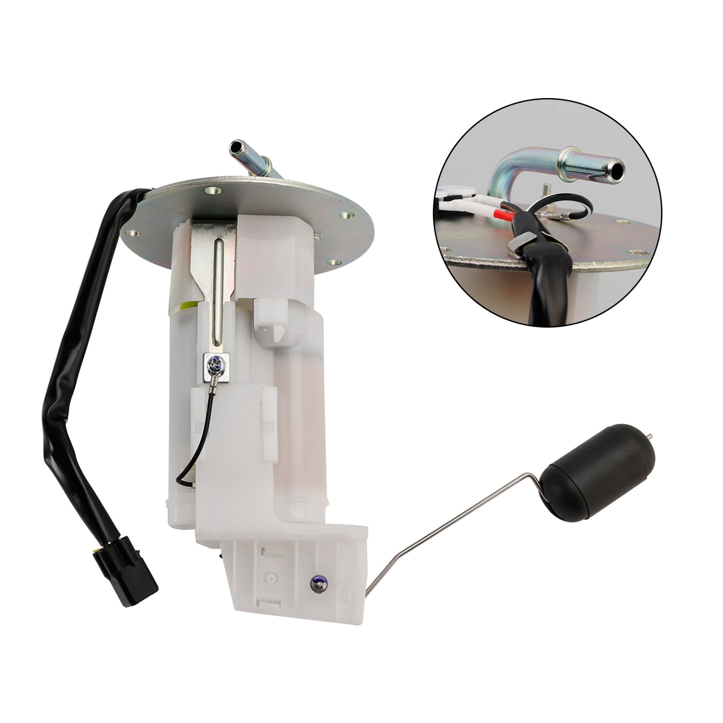 2015-2017/2020-2021 Kawasaki KLE650 Versys 650 ABS 49040-0737 Fuel Pump Assy Replacement