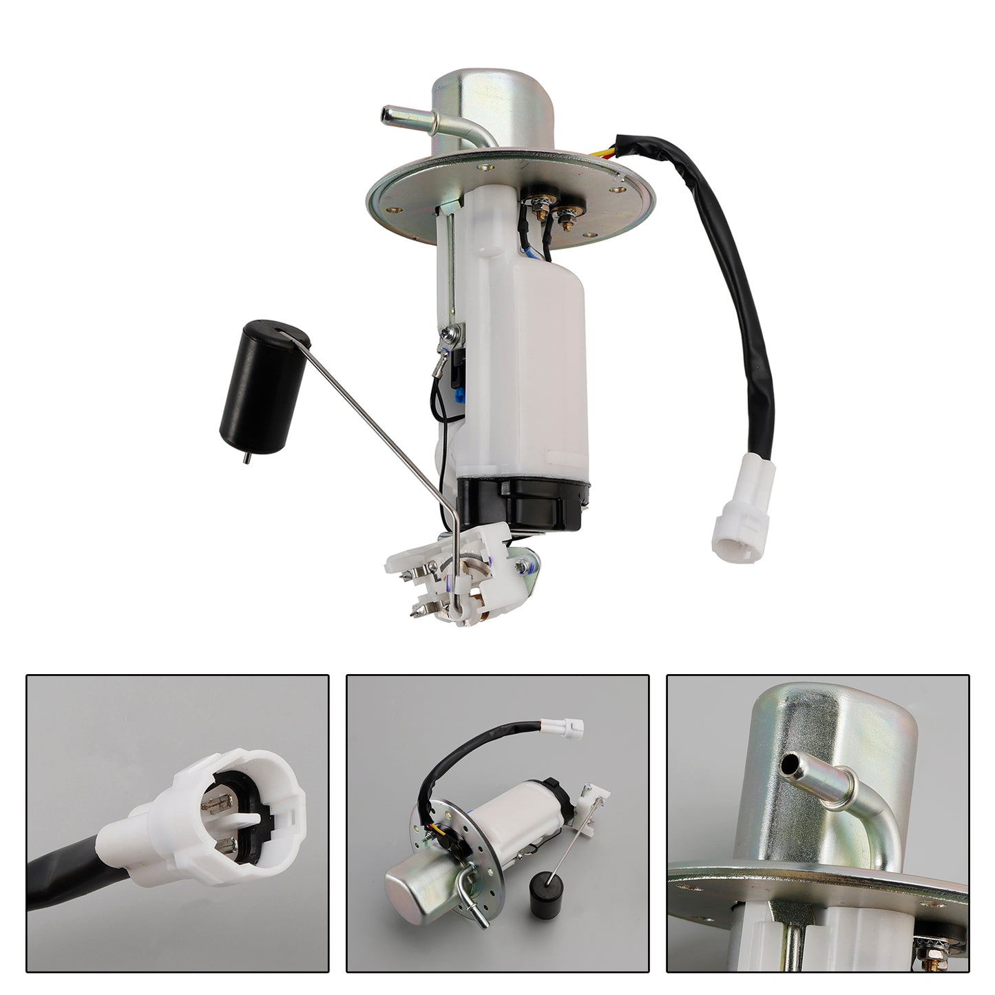 2006-2007 Suzuki GSXR750 15100-01H00-E00 Fuel Pump Assy Replacement