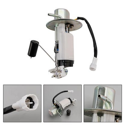 2006-2007 Suzuki GSXR750 15100-01H00-E00 Fuel Pump Assy Replacement
