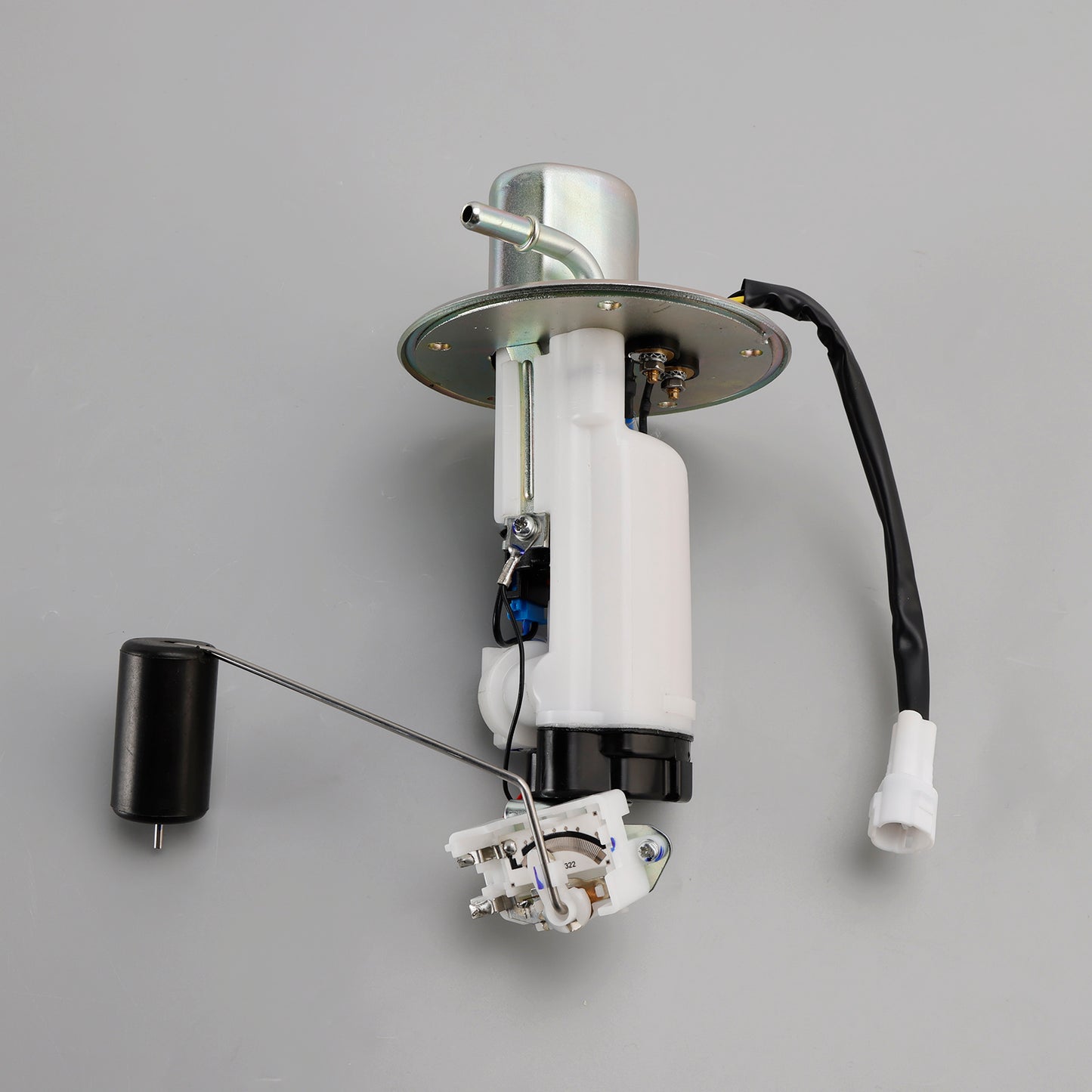 2006-2007 Suzuki GSXR750 15100-01H00-E00 Fuel Pump Assy Replacement
