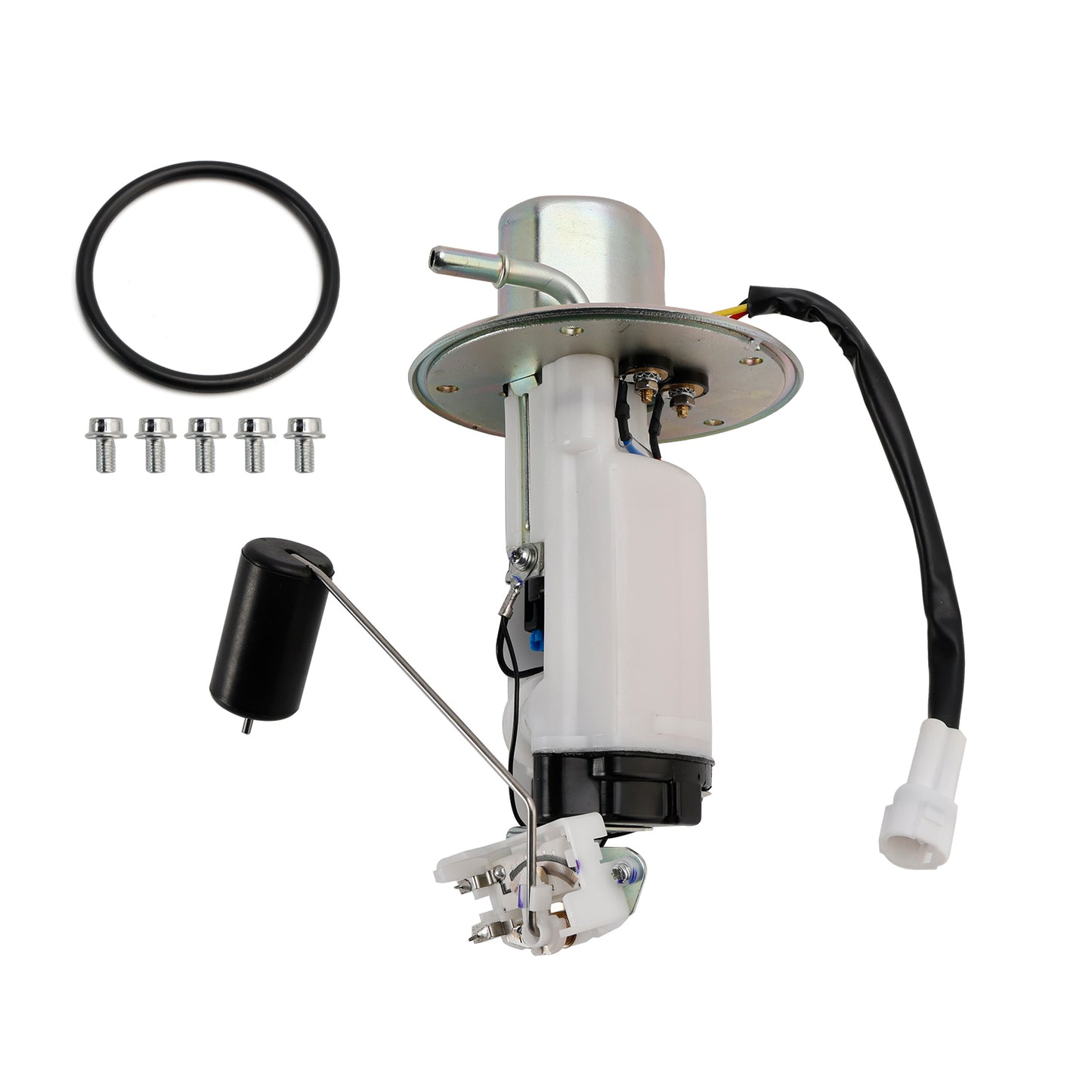 2006-2007 Suzuki GSXR750 15100-01H00-E00 Fuel Pump Assy Replacement