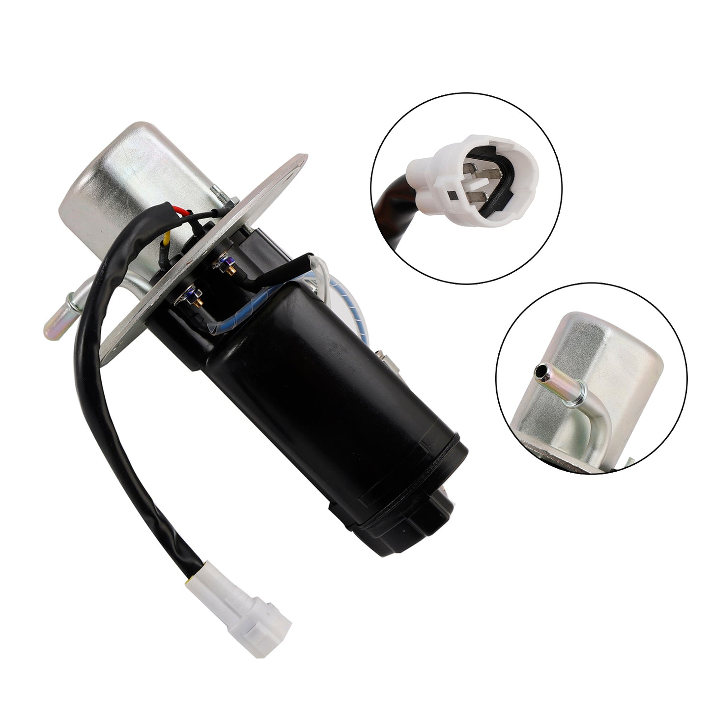 2003-2004 Suzuki GSXR1000Z 15100-35F30 Fuel Pump Assy Replacement