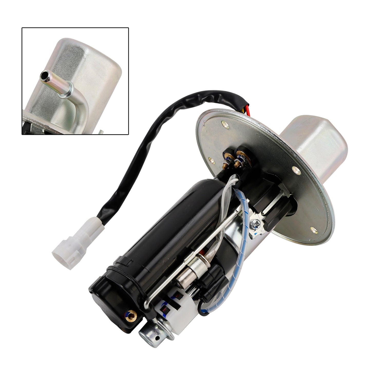2003-2004 Suzuki GSXR1000Z 15100-35F30 Fuel Pump Assy Replacement