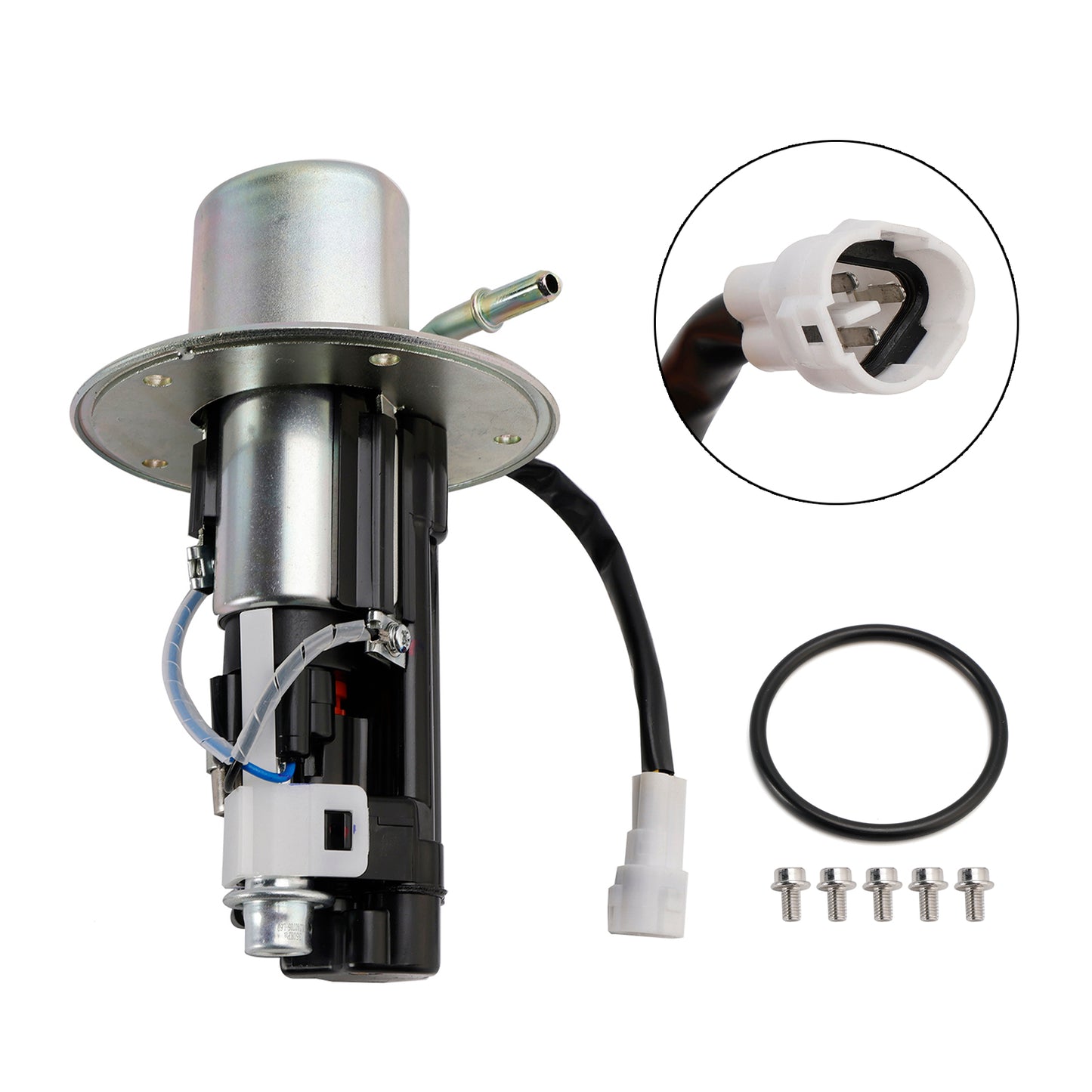 2003-2004 Suzuki GSXR1000Z 15100-35F30 Fuel Pump Assy Replacement
