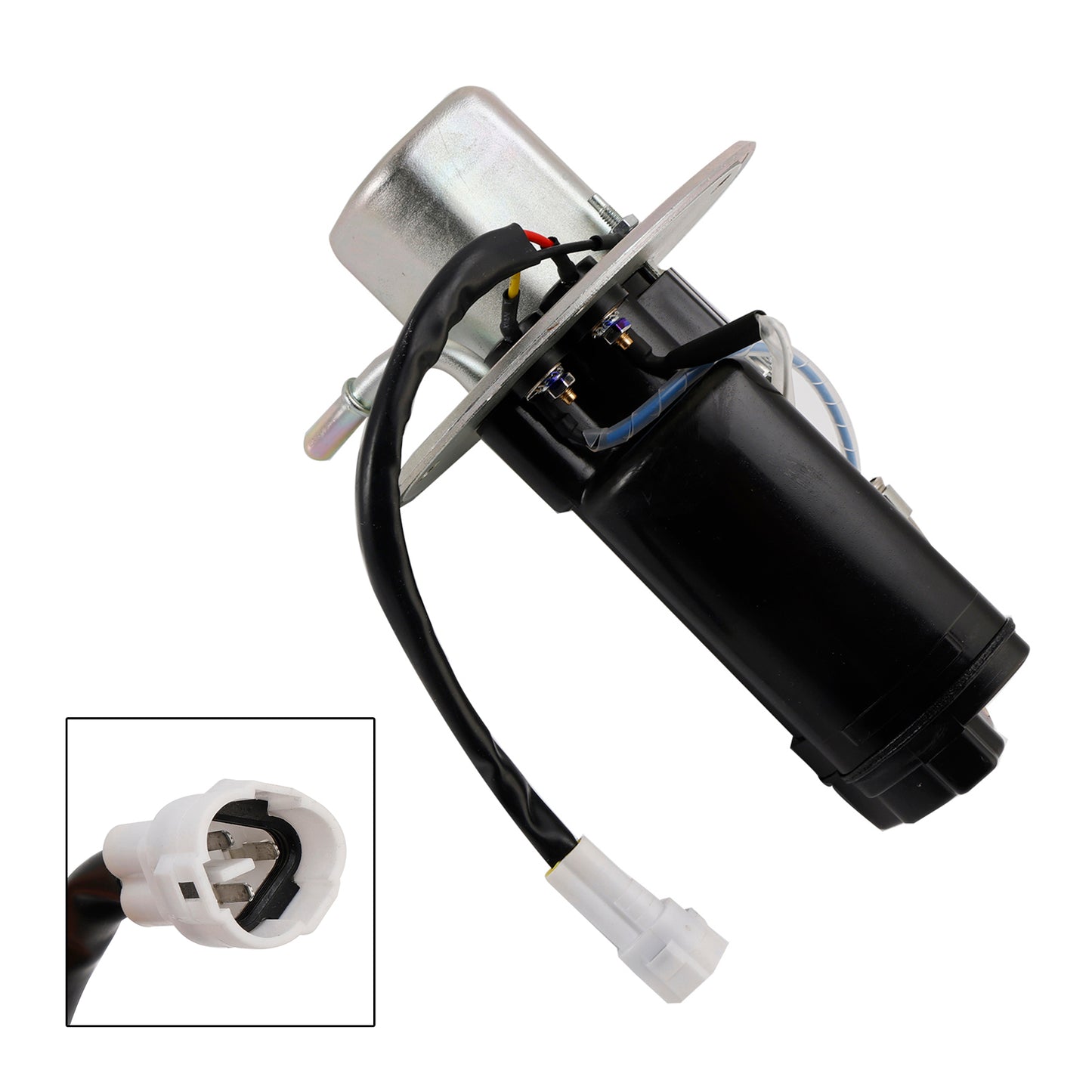 2003-2004 Suzuki GSXR1000Z 15100-35F30 Fuel Pump Assy Replacement