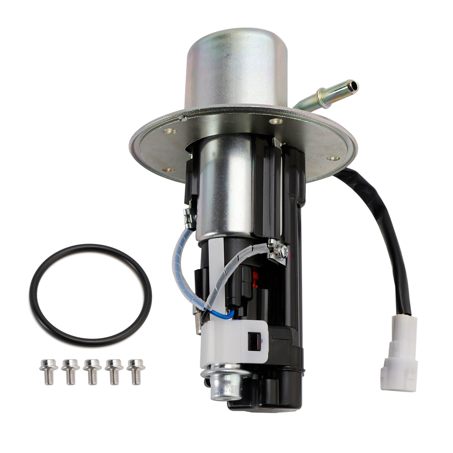 2003-2004 Suzuki GSXR1000Z 15100-35F30 Fuel Pump Assy Replacement