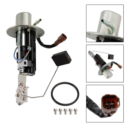 1999-2007 Suzuki GSX1300R Hayabusa 15100-24FB0 Fuel Pump Assy Replacement