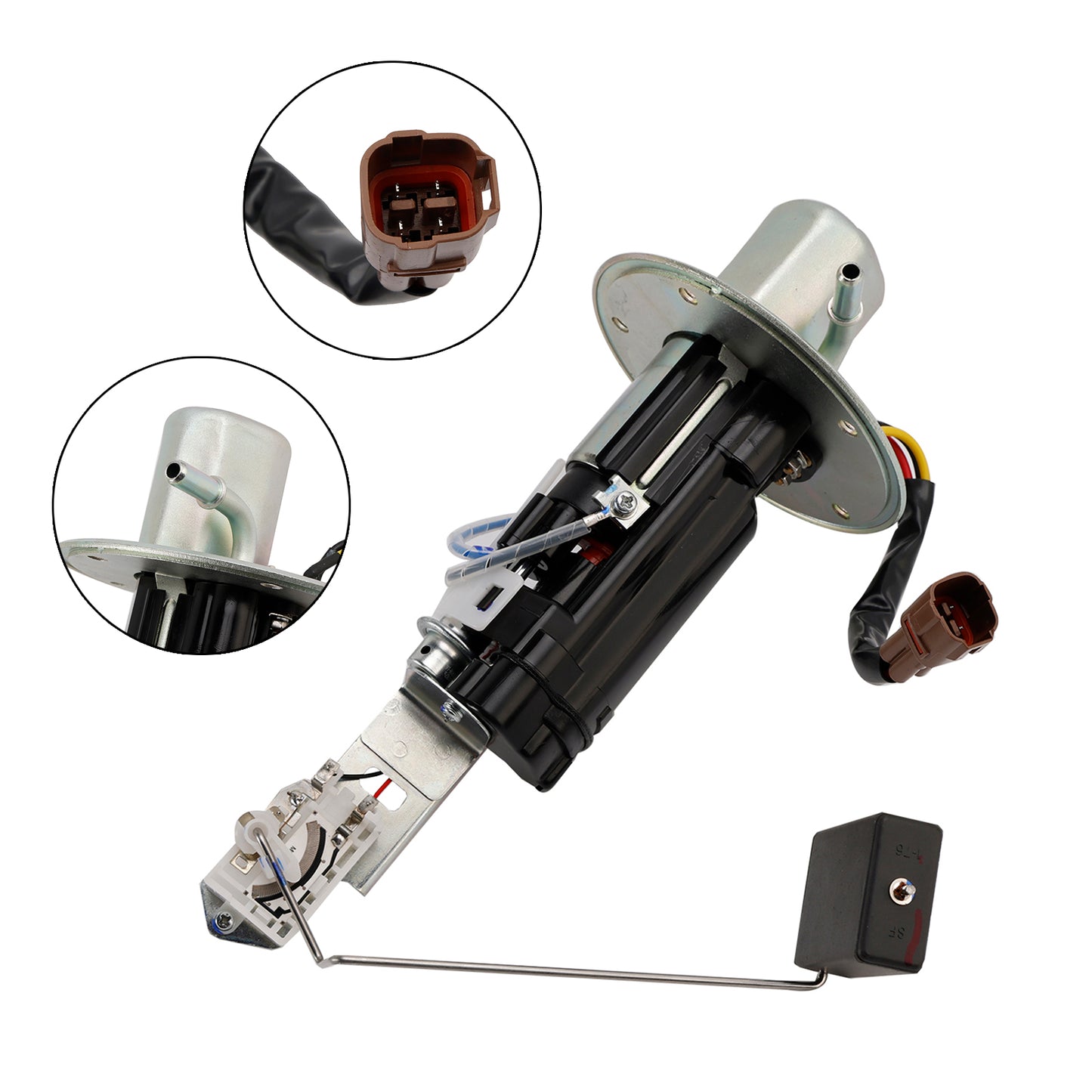 1999-2007 Suzuki GSX1300R Hayabusa 15100-24FB0 Fuel Pump Assy Replacement