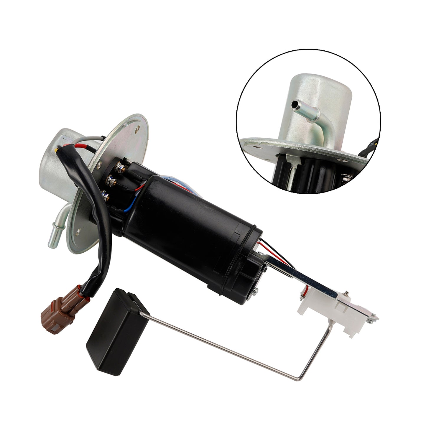 1999-2007 Suzuki GSX1300R Hayabusa 15100-24FB0 Fuel Pump Assy Replacement