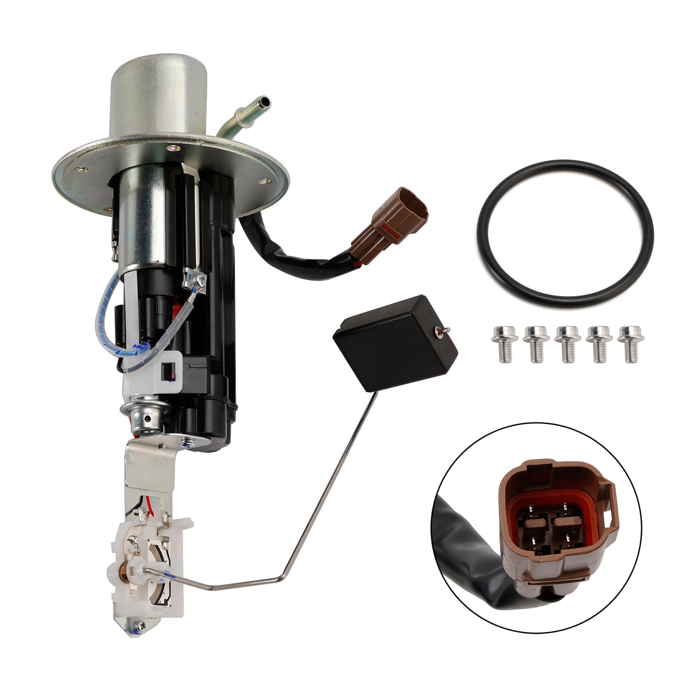 1999-2007 Suzuki GSX1300R Hayabusa 15100-24FB0 Fuel Pump Assy Replacement