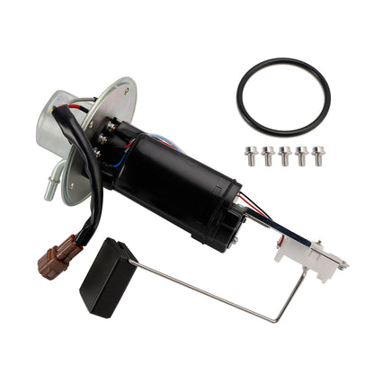 1999-2007 Suzuki GSX1300R Hayabusa 15100-24FB0 Fuel Pump Assy Replacement