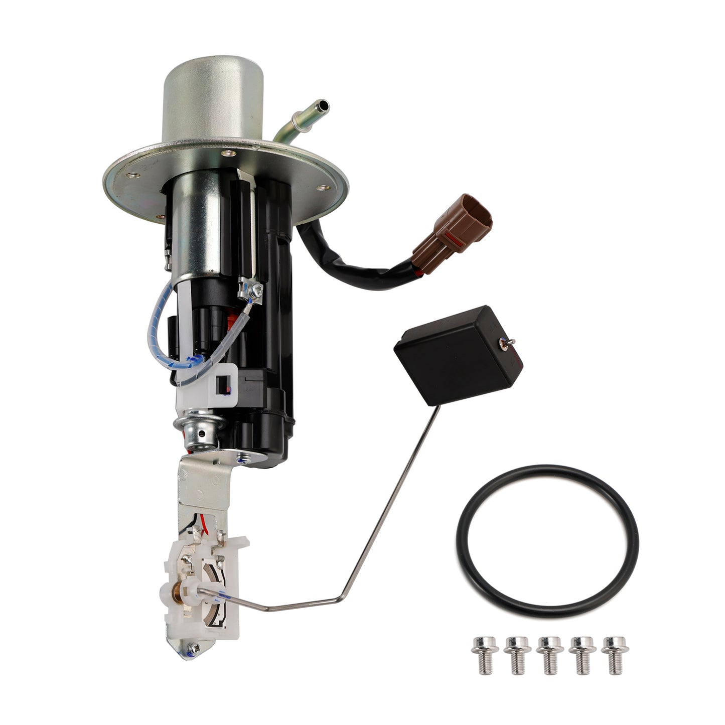 1999-2007 Suzuki GSX1300R Hayabusa 15100-24FB0 Fuel Pump Assy Replacement