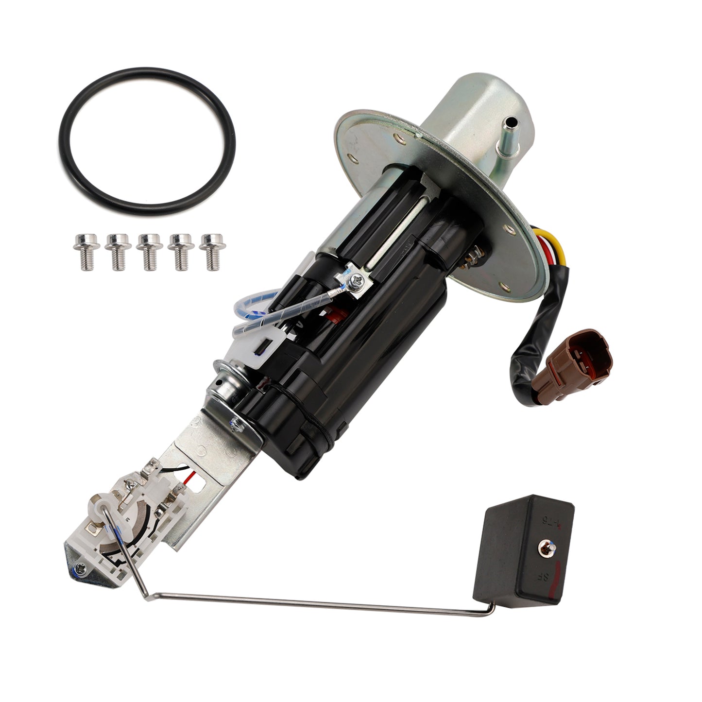 1999-2007 Suzuki GSX1300R Hayabusa 15100-24FB0 Fuel Pump Assy Replacement