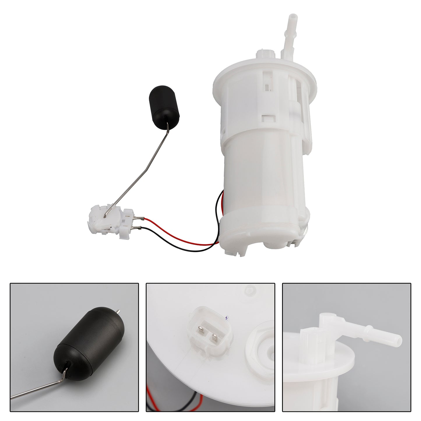 2005-2011 Triumph Speed Triple 1050 T2403893 T2401039 Fuel Pump Assy Replacement