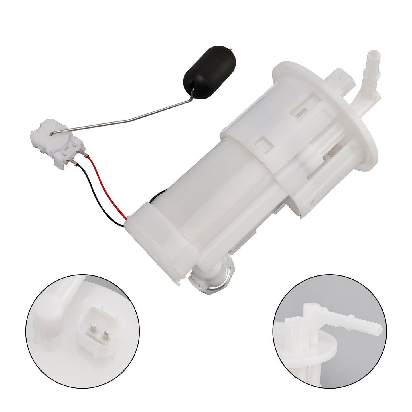2005-2011 Triumph Speed Triple 1050 T2403893 T2401039 Fuel Pump Assy Replacement