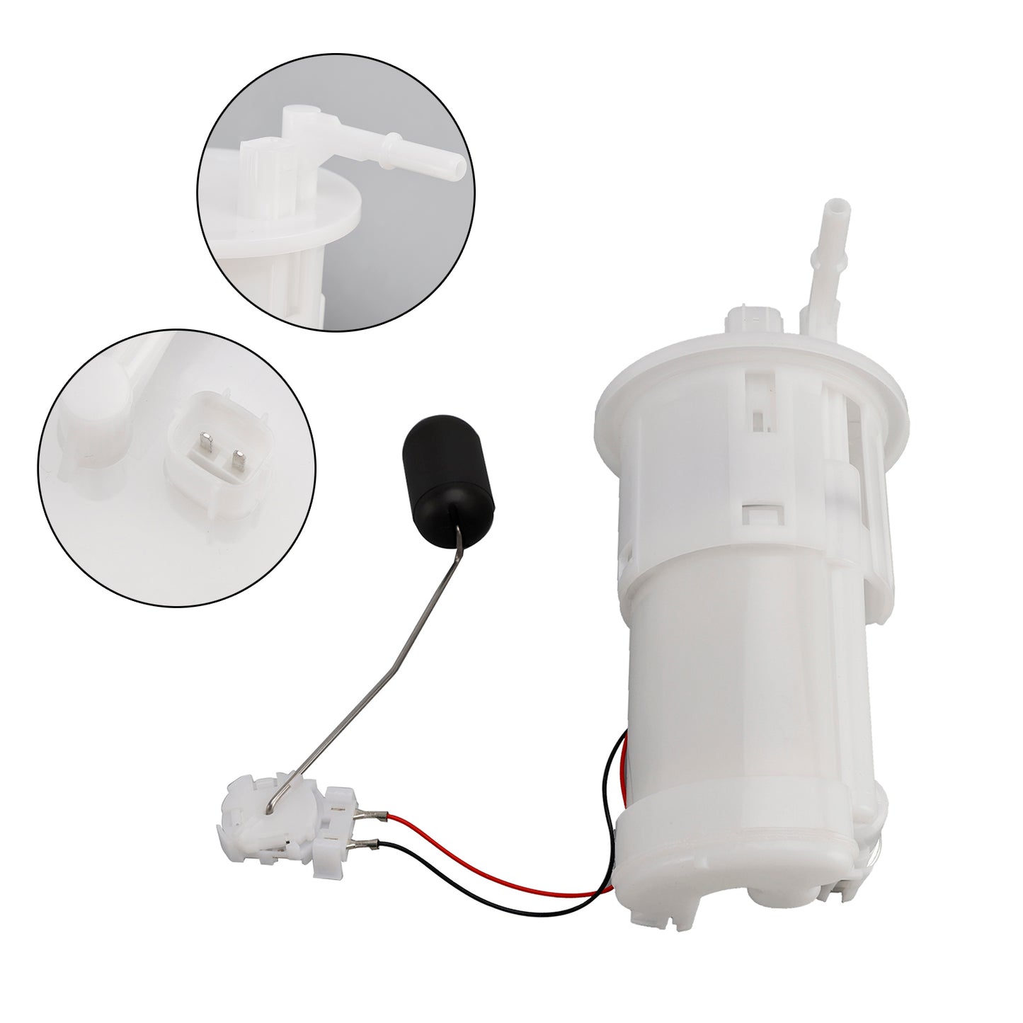 2005-2011 Triumph Speed Triple 1050 T2403893 T2401039 Fuel Pump Assy Replacement