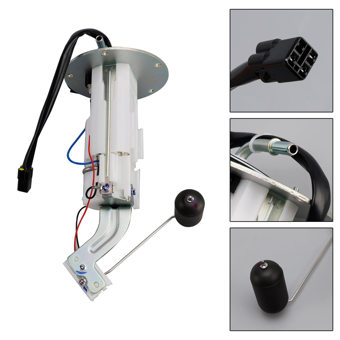 2014-2016 Kawasaki Z1000SX ZX1000 49040-0727 Fuel Pump Assy Replacement