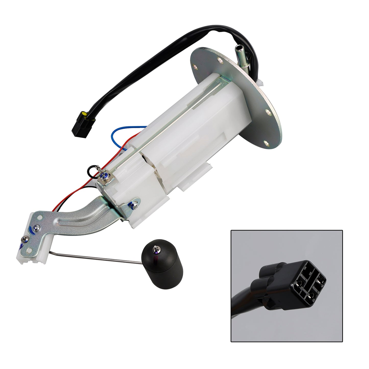 2014-2016 Kawasaki Z1000SX ZX1000 49040-0727 Fuel Pump Assy Replacement