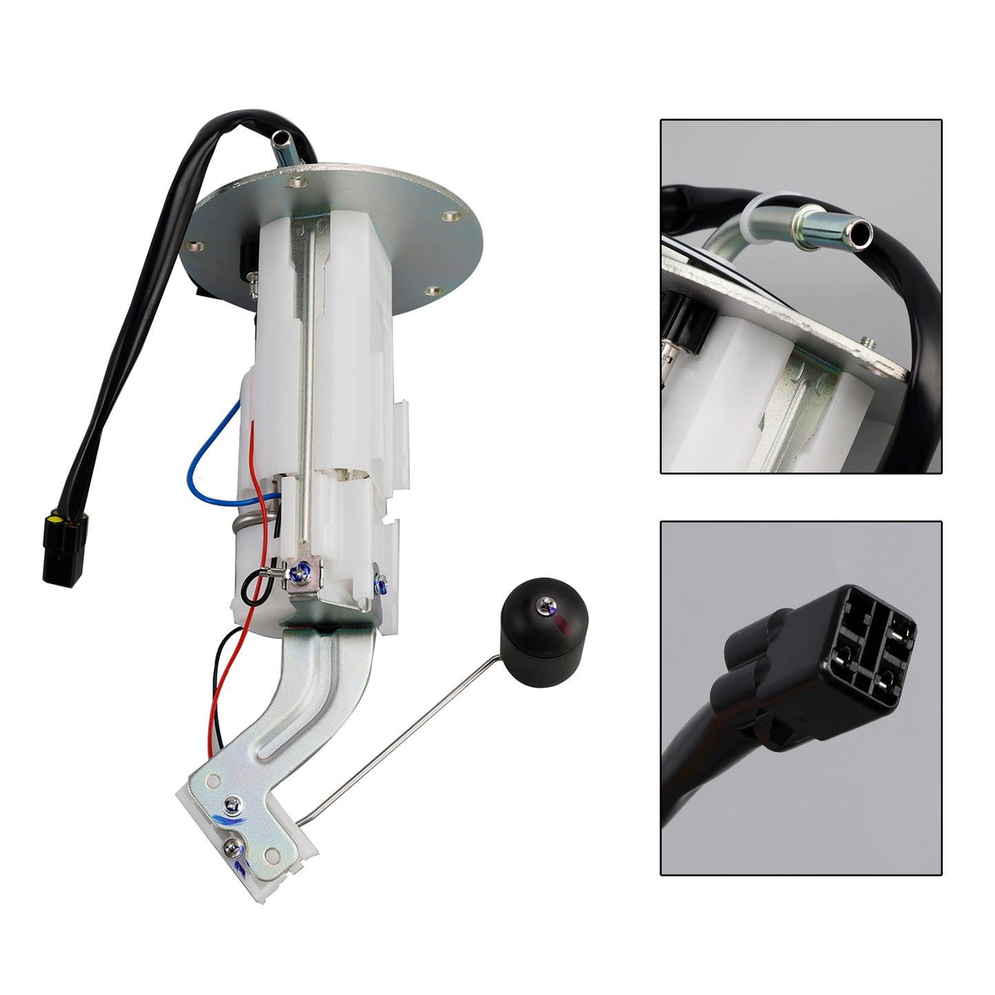 2014-2016 Kawasaki Z1000SX ZX1000 49040-0727 Fuel Pump Assy Replacement