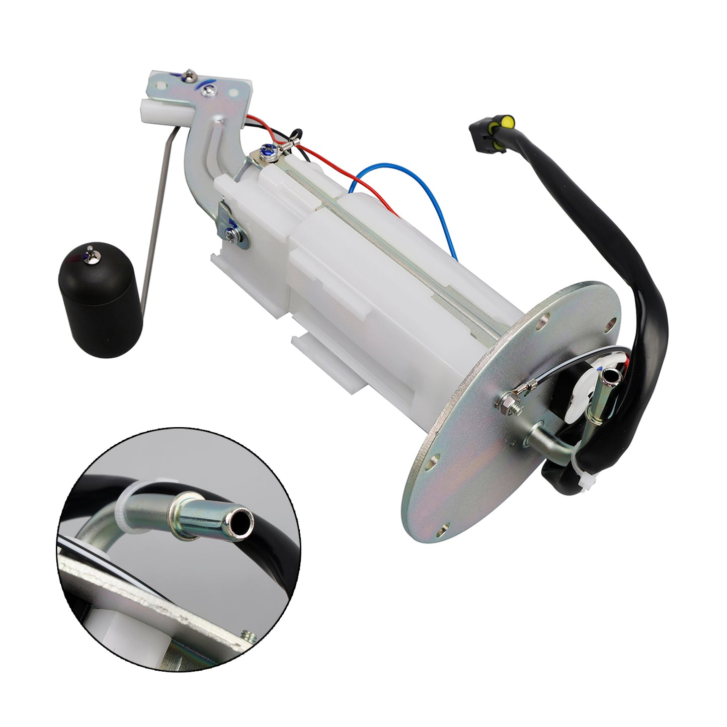 2014-2016 Kawasaki Z1000SX ZX1000 49040-0727 Fuel Pump Assy Replacement