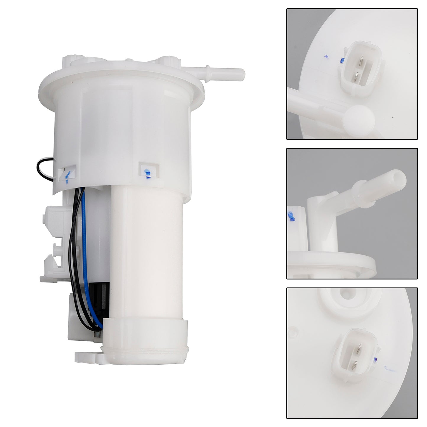 2016 Yamaha YZF R6 60th Anniversary Edition4C8-13907-01 Fuel Pump Assy Replacement