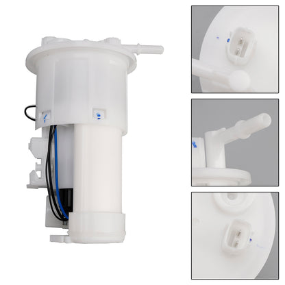2016 Yamaha YZF R6 60th Anniversary Edition4C8-13907-01 Fuel Pump Assy Replacement