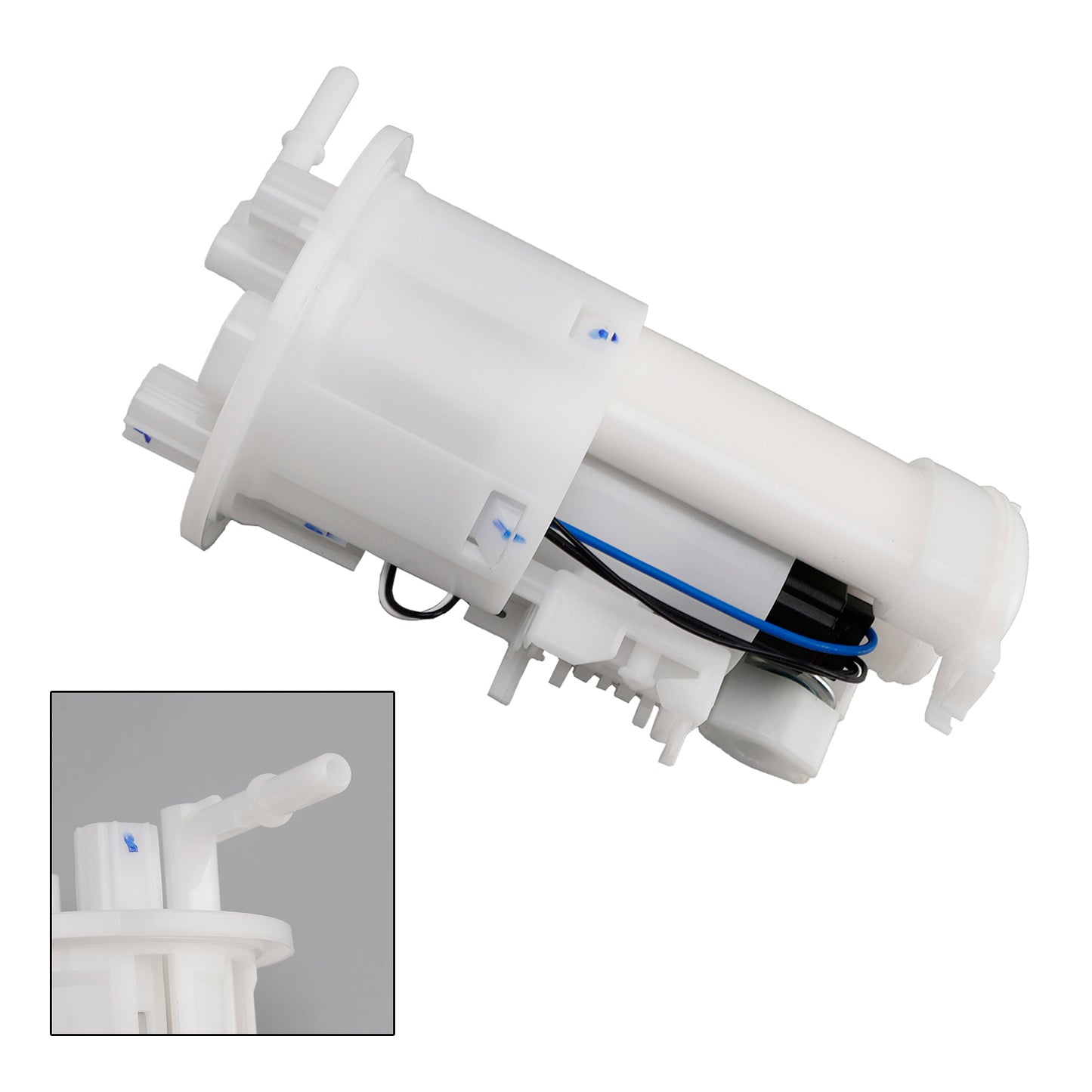 2016 Yamaha YZF R6 60th Anniversary Edition4C8-13907-01 Fuel Pump Assy Replacement