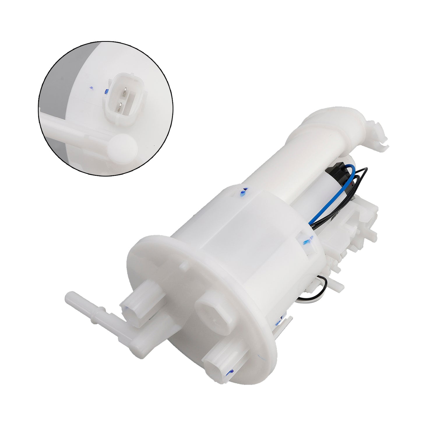 2016 Yamaha YZF R6 60th Anniversary Edition4C8-13907-01 Fuel Pump Assy Replacement