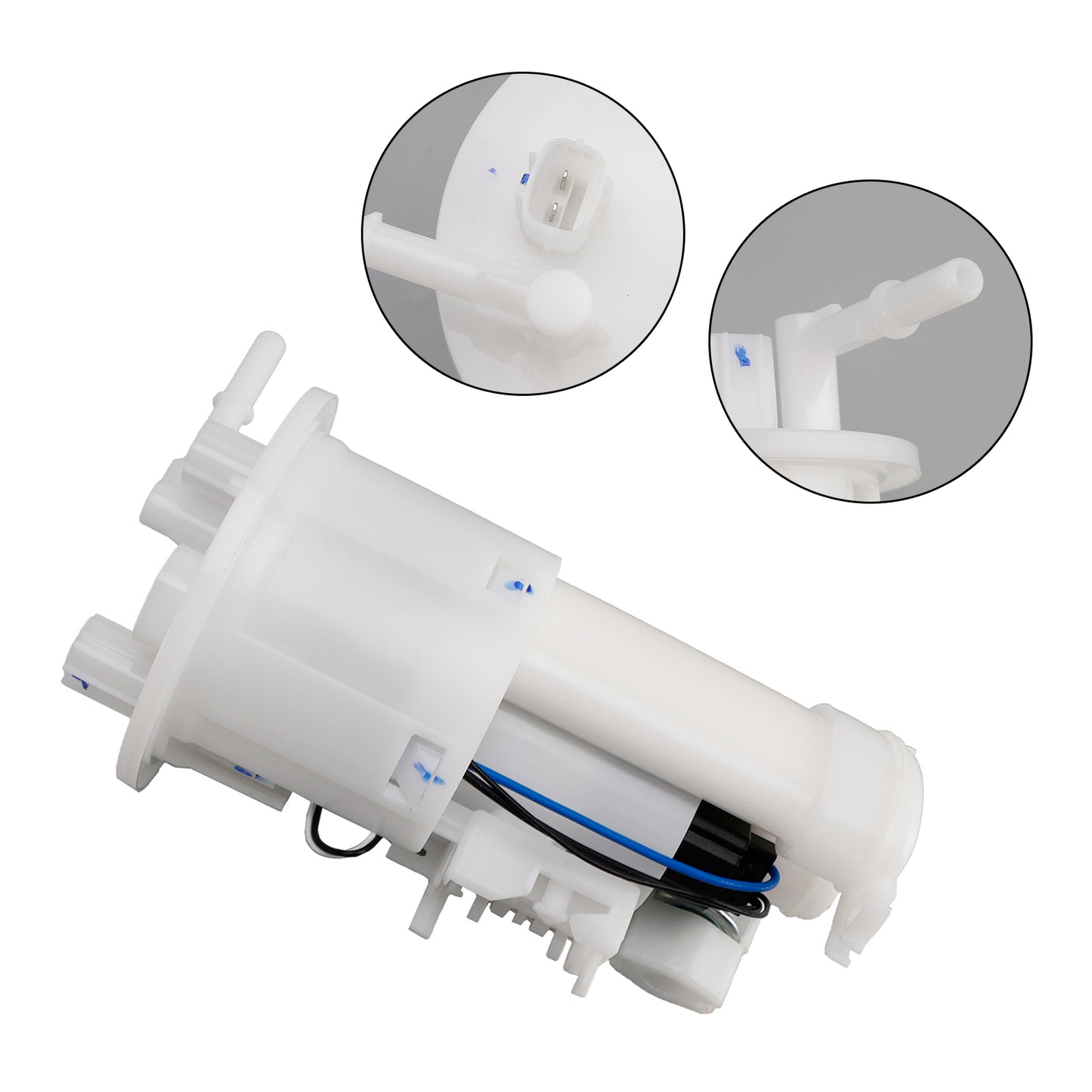 2016 Yamaha YZF R6 60th Anniversary Edition4C8-13907-01 Fuel Pump Assy Replacement