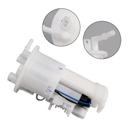2016 Yamaha YZF R6 60th Anniversary Edition4C8-13907-01 Fuel Pump Assy Replacement